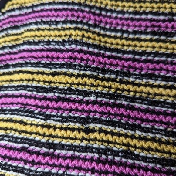 St John sport crochet knit tank shell sweater - Picture 6 of 6